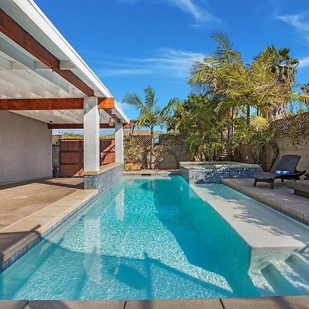 Oasis With Pool And Music Studio By Benvenu Λος Άντζελες Εξωτερικό φωτογραφία