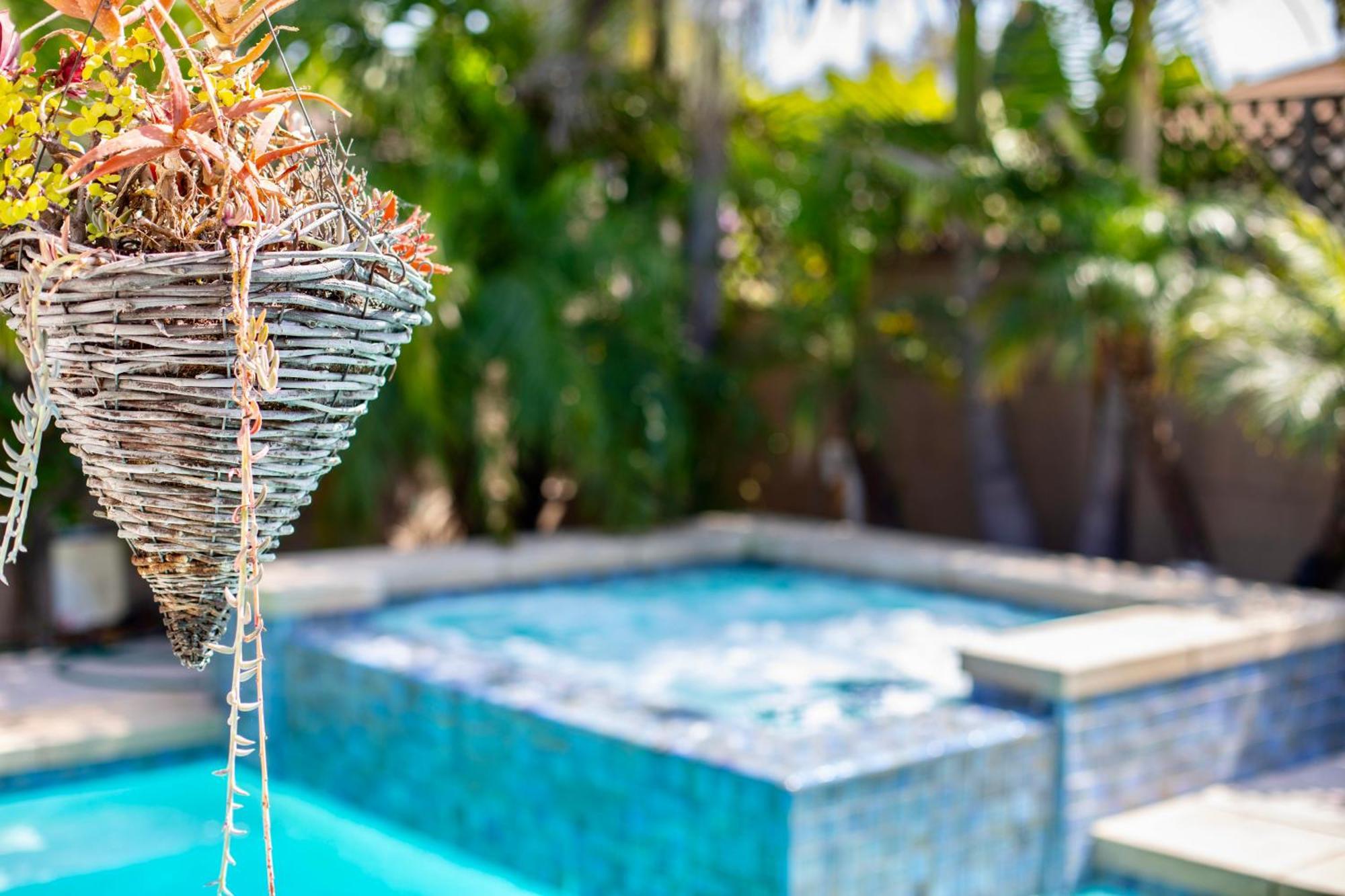 Oasis With Pool And Music Studio By Benvenu Λος Άντζελες Εξωτερικό φωτογραφία