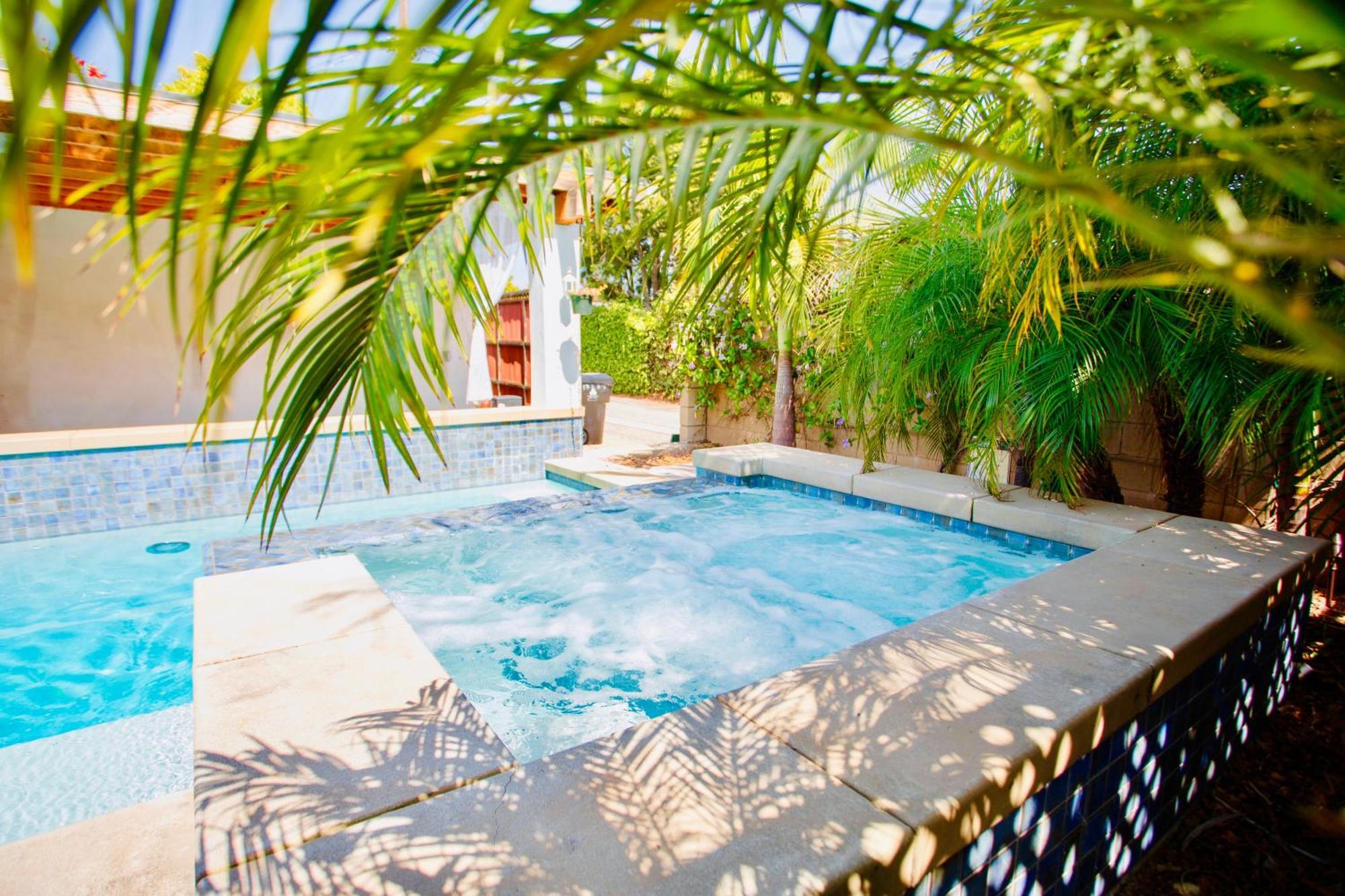 Oasis With Pool And Music Studio By Benvenu Λος Άντζελες Εξωτερικό φωτογραφία