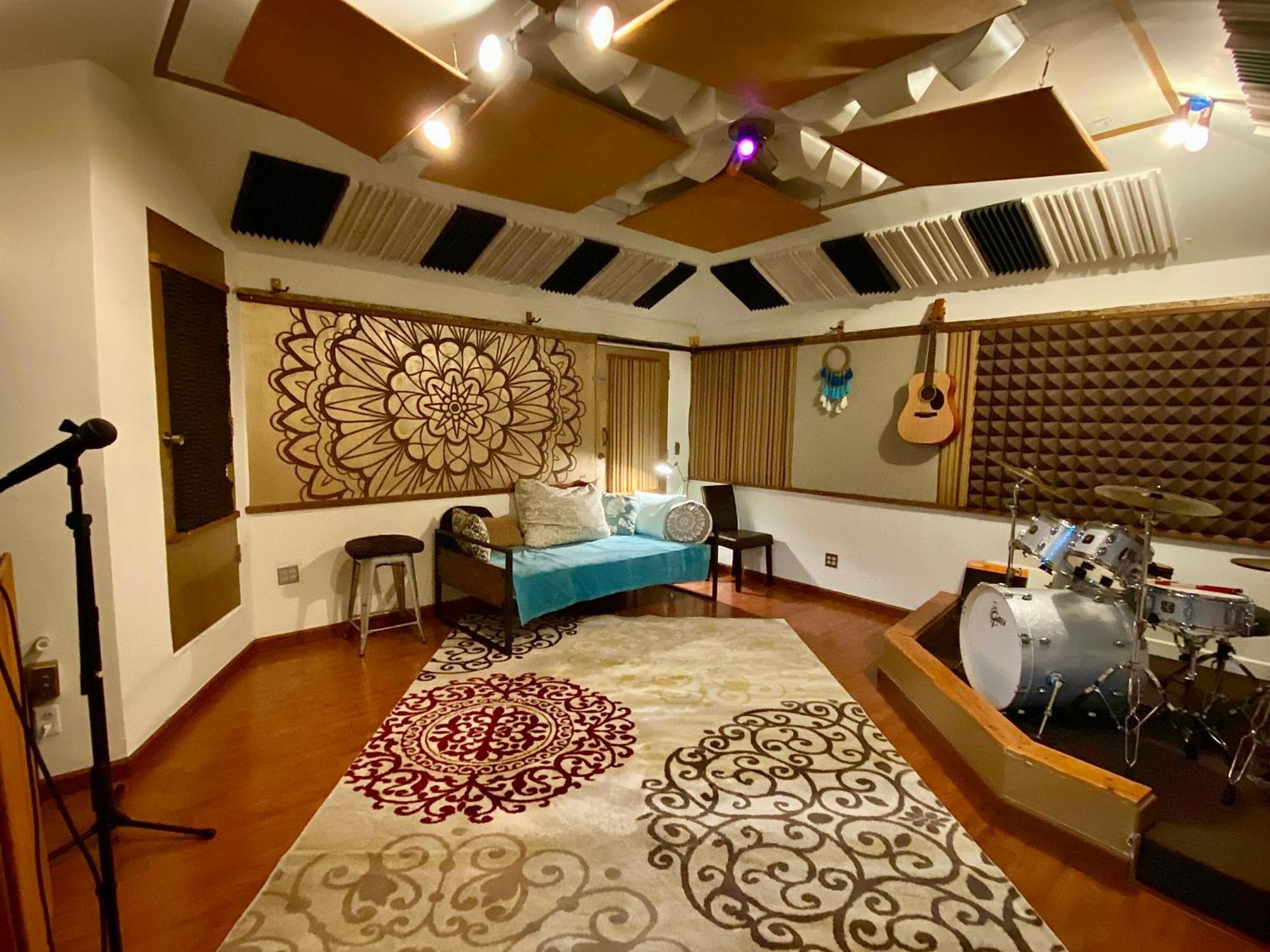 Oasis With Pool And Music Studio By Benvenu Λος Άντζελες Εξωτερικό φωτογραφία