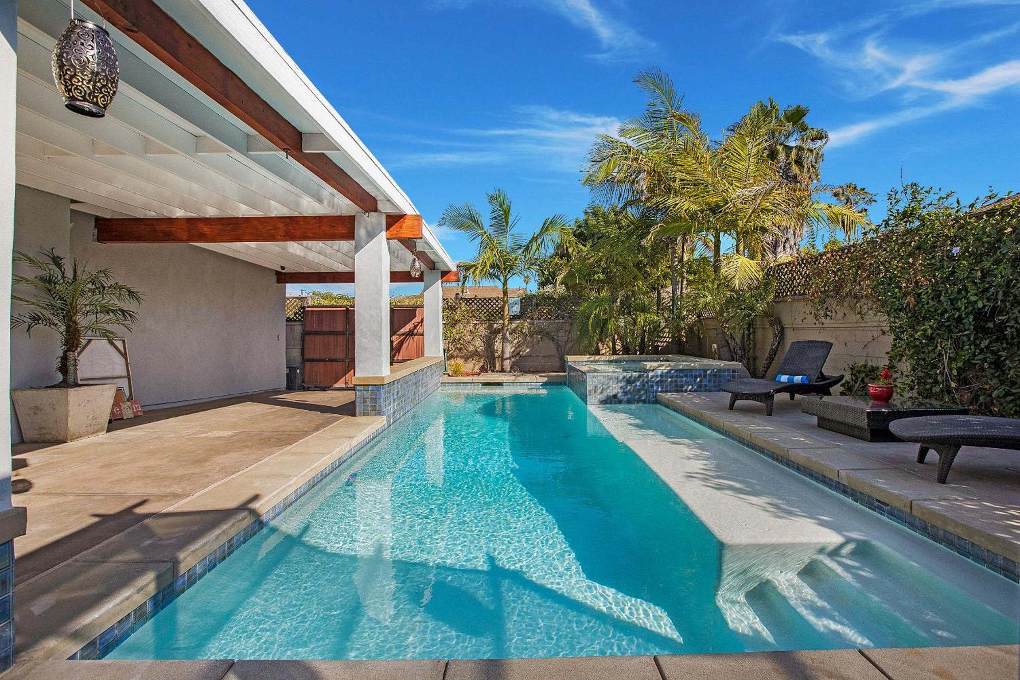 Oasis With Pool And Music Studio By Benvenu Λος Άντζελες Εξωτερικό φωτογραφία